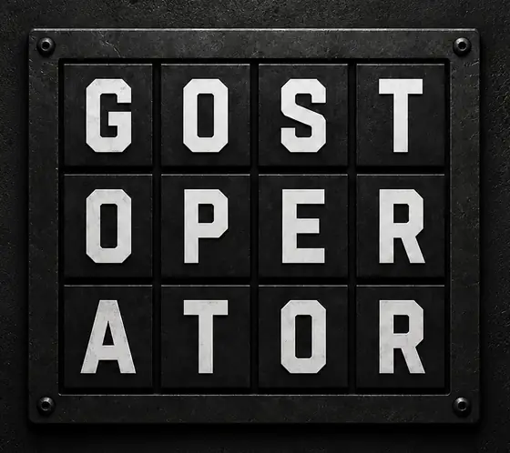 GOST OPERATOR
