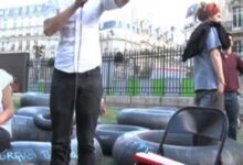 Greg de la street « Repentance »