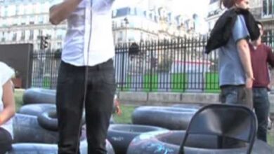 Greg de la street « Repentance »