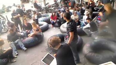 Live Anne Horel