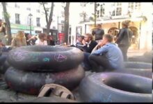 Live Anne Horel « Content pour rien »