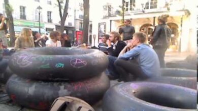 Live Anne Horel « Content pour rien »