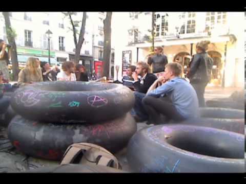 Live Anne Horel « Content pour rien »