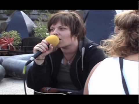 Live Melissmell accapella