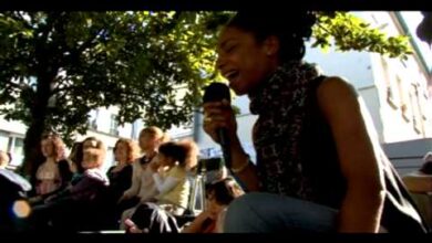 Freestyle Laetitia Dana