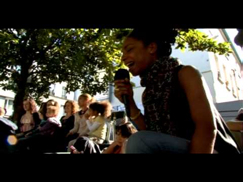 Freestyle Laetitia Dana