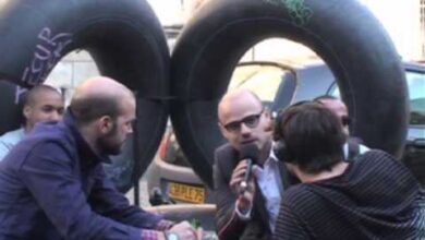 Interview de Post crash Thibaut et Olivier