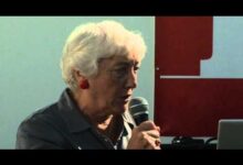 Interview de Claudine Rey de l'association des amis de la Commune de Paris