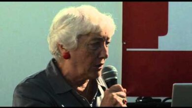 Interview de Claudine Rey de l'association des amis de la Commune de Paris