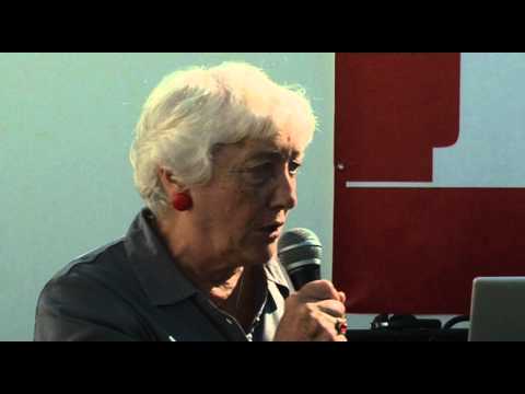 Interview de Claudine Rey de l'association des amis de la Commune de Paris
