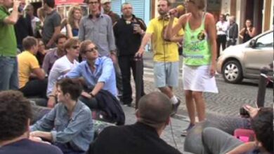 Live Anne Horel « Content pour rien »