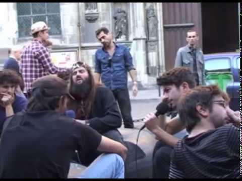 Ça sert à quoi les Hackers ? / Interview / Hacker Loop / 2 Juillet 2011 / 75003