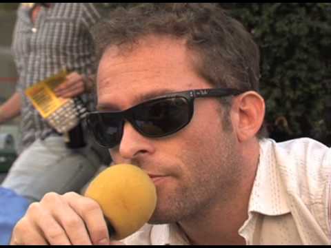 Gilles Vanneste / Interview / Nouvel an Belge 2012