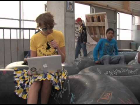 Live Anne Horel « Break It Down »