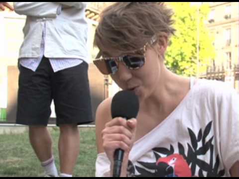 Live Anne Horel