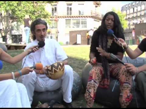 Live 1/2 Angela May et Axel
