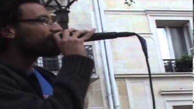 Live Artisans du Mic « Tu veux savoir? »