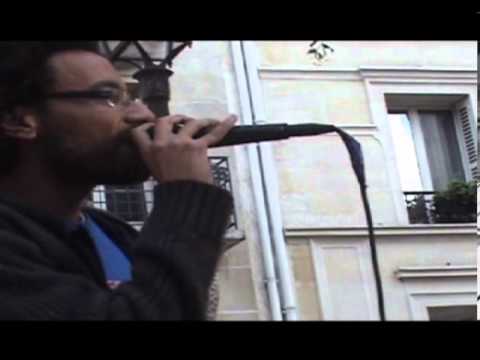 Live Artisans du Mic « Tu veux savoir? »