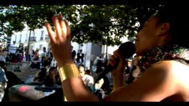 Laetitia Dana // Courant d'air // CONCERT // 75020 // 2012