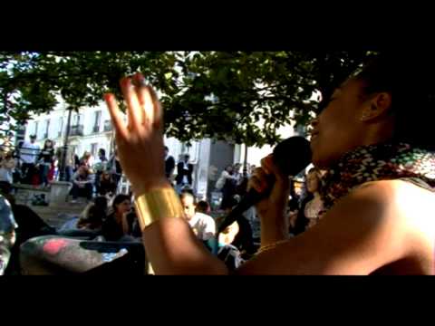 Laetitia Dana // Courant d'air // CONCERT // 75020 // 2012