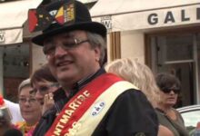 Interview de Maire de Montmartre du Bas et ses adjoints