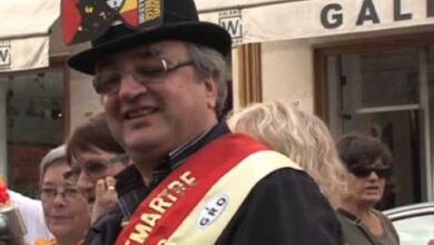 Interview de Maire de Montmartre du Bas et ses adjoints
