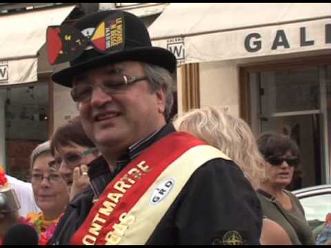 Interview de Maire de Montmartre du Bas et ses adjoints