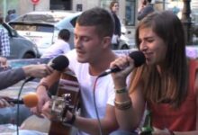 Live Malif et Victoire « No woman, no cry »