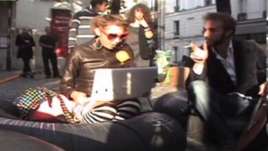 Live Anne Horel « Remix N° 09 »