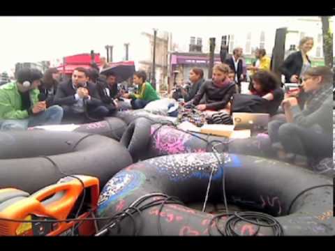 Interview de Eric Lejoindre 1er adjoint au Maire du 18e Part 01