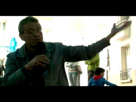 Interview de Frédéric Panni, conservateur du Familistère Part I