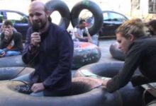 Interview de Chambre à Air 24 Olivier Tesquier