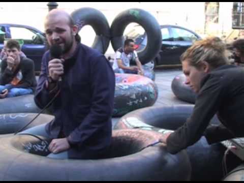 Interview de Chambre à Air 24 Olivier Tesquier