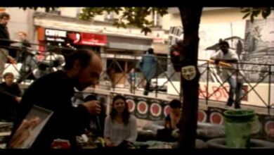 Interview de Nicolas kaer