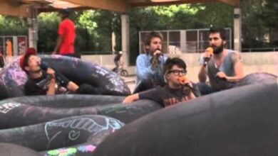 Live Salut c'est cool « Je t'aime en haute définition »