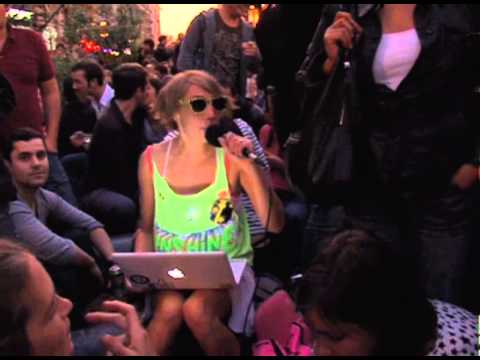 Live Anne Horel « Chambre à Bi Air' »