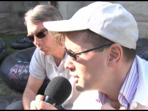 Interview de Malcolm Hammer de Génération Précaire