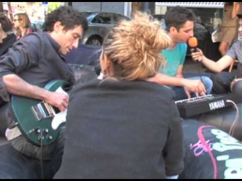 Live Guillaume Fedou « Mon Ange »