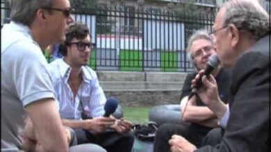 Interview de Pierre Aidenbaum, Maire du 3 ème Arrondissement de Paris