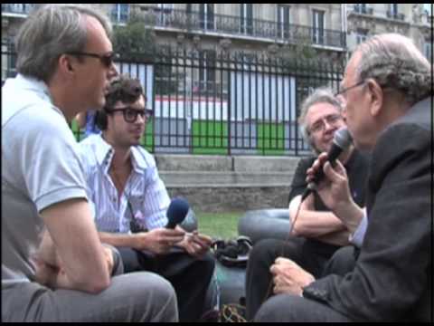 Interview de Pierre Aidenbaum, Maire du 3 ème Arrondissement de Paris