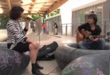 Live Bessa et Marc « I Want You Back »