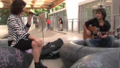 Live Bessa et Marc « I Want You Back »