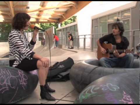 Live Bessa et Marc « I Want You Back »