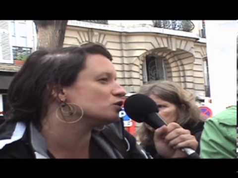 Interview de Aurelie « Projet le C L I P »