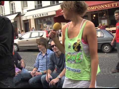 Live Anne Horel « Comme la chatte d'Anne Horel »