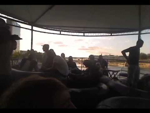 30 Juillet 2011 // Batofar // Human Koala // Pure Data Sound Mashup