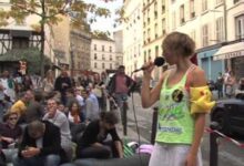 Live Anne Horel « I'm a floating being »