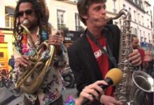 Live La Fanfare Du Nouvel An belge
