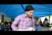 Jools on wheels Live I