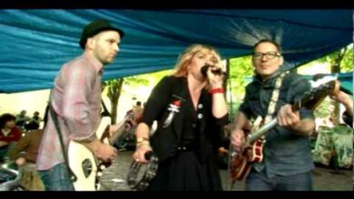 Jools on wheels « Black dog »